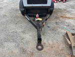 Trailer Chassis with Tongue/ Hitch Condition