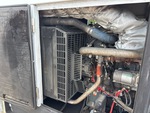 Engine with Radiator
