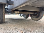 Trailer Chassis with Axle Condition
