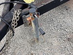 Trailer Chassis with Landing Gear / Tongue Jack