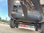 Trailer Chassis with Frame Rails/ Main Beams Condition