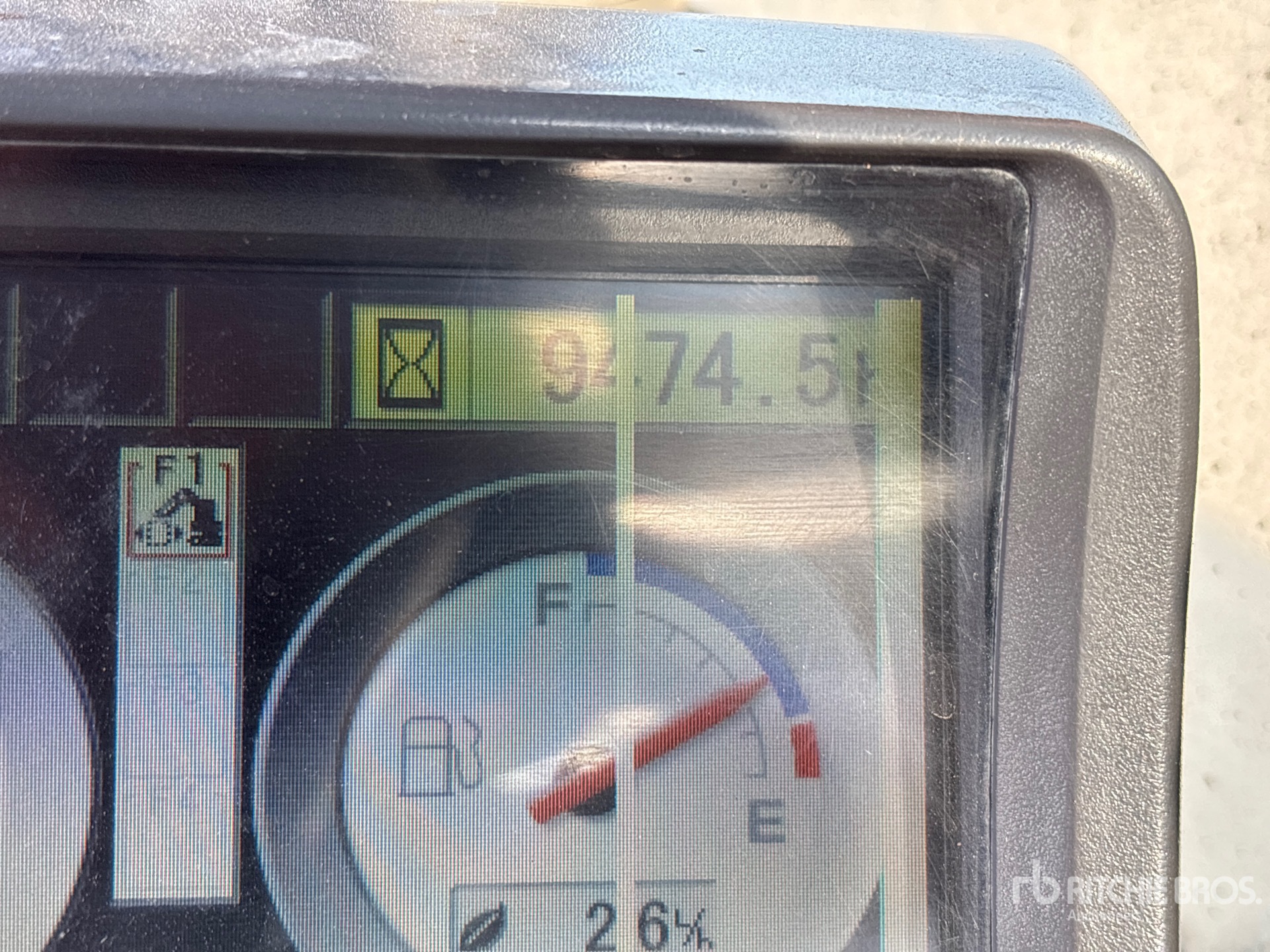 2006 John Deere 240D LC