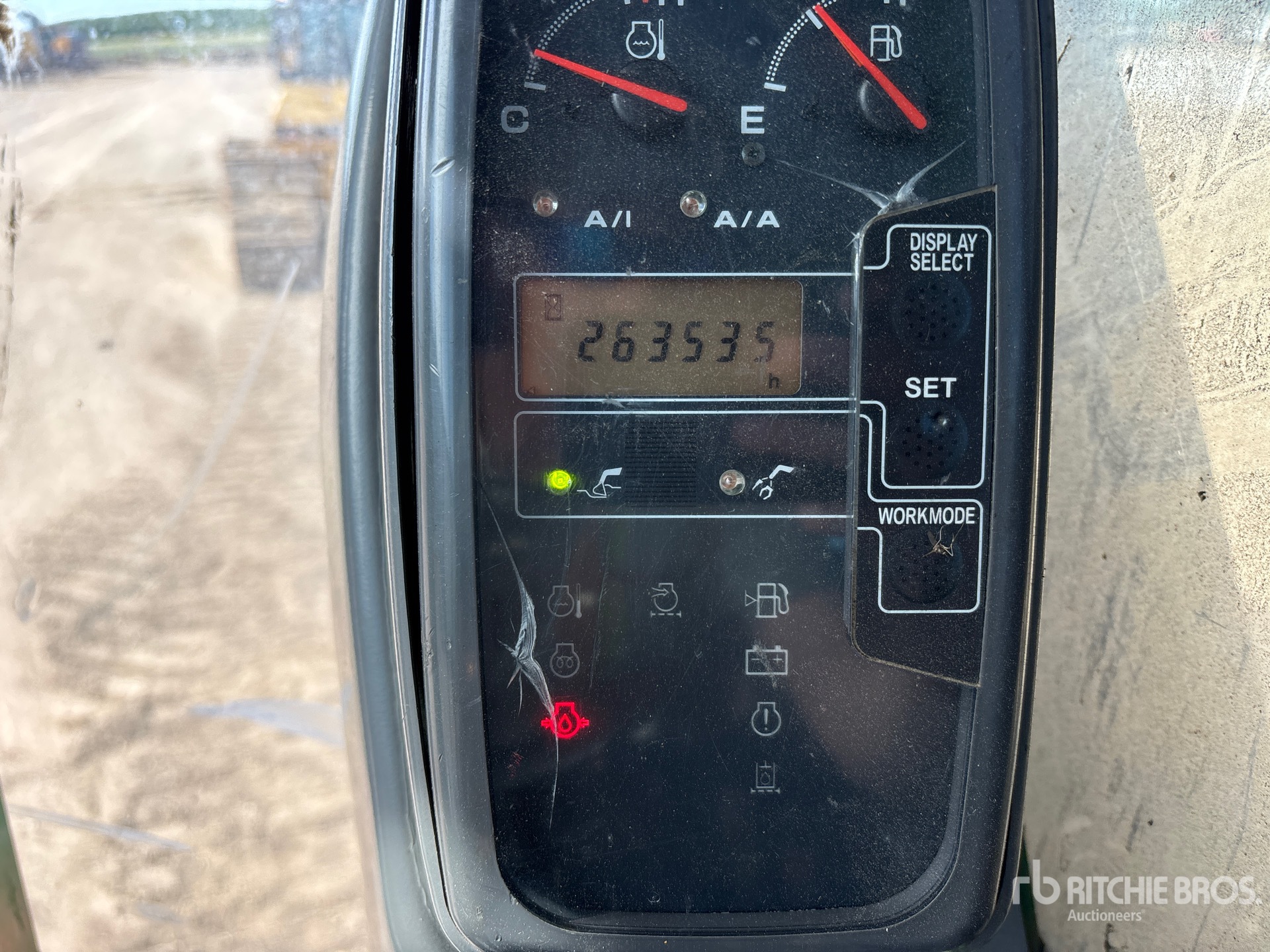 2006 John Deere 2054