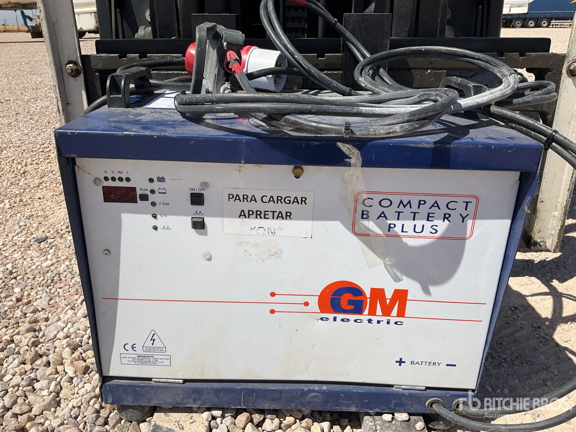 2020 Yale ERP15VT SWB