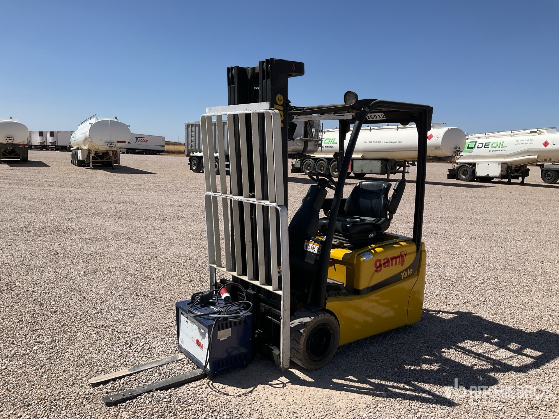 Photo of 2020 Yale ERP15VT SWB