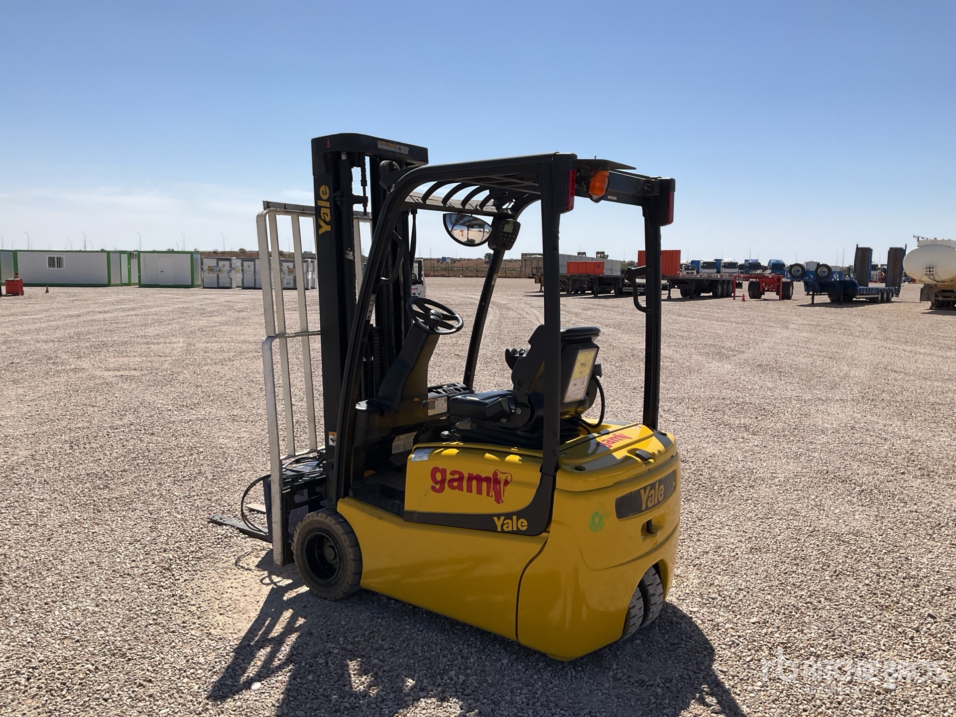 2020 Yale ERP15VT SWB