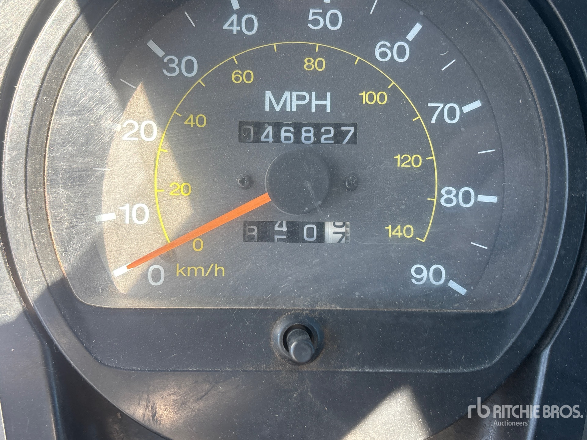 2010 Nissan UD3300