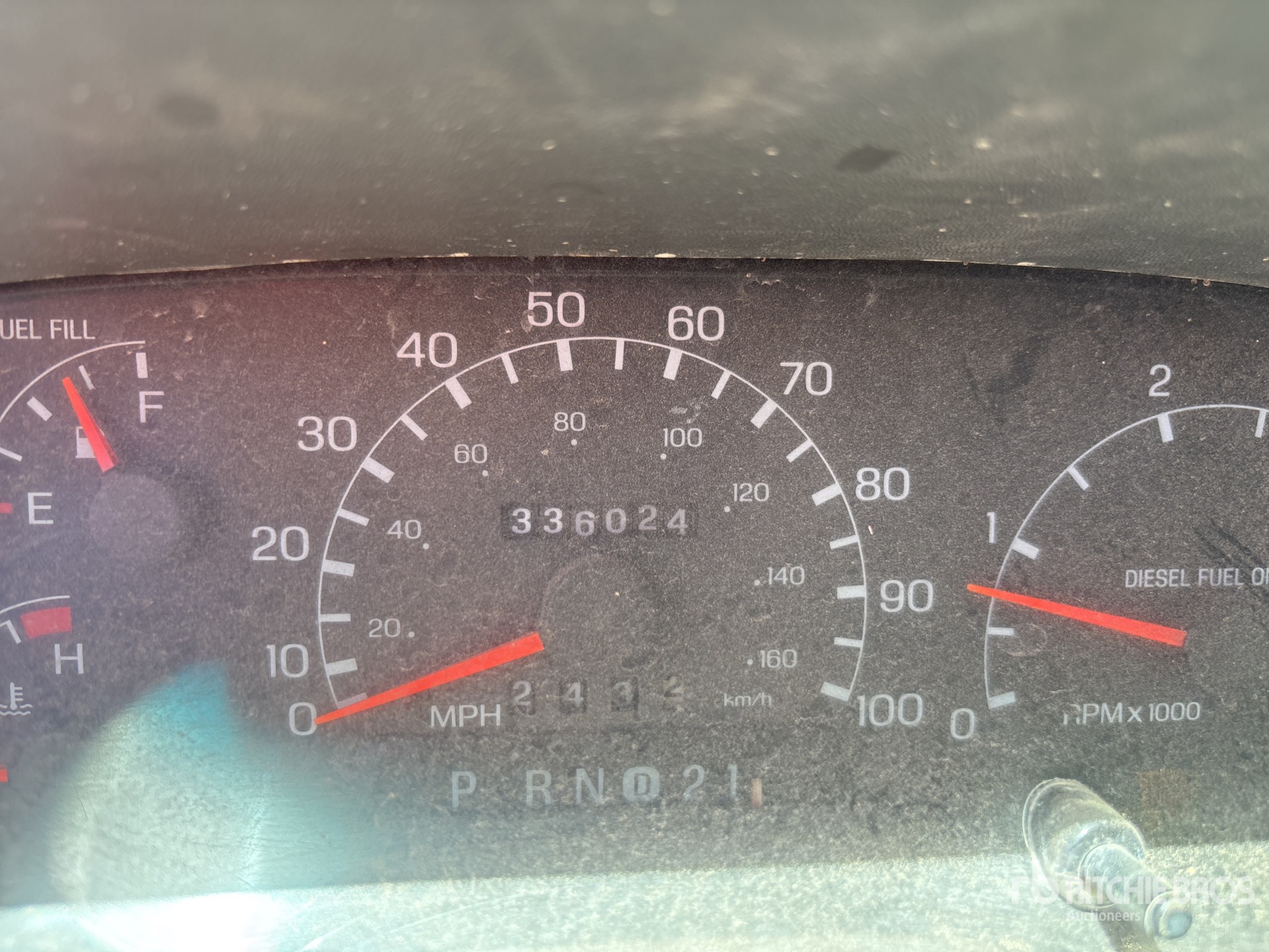 2000 Ford F-250