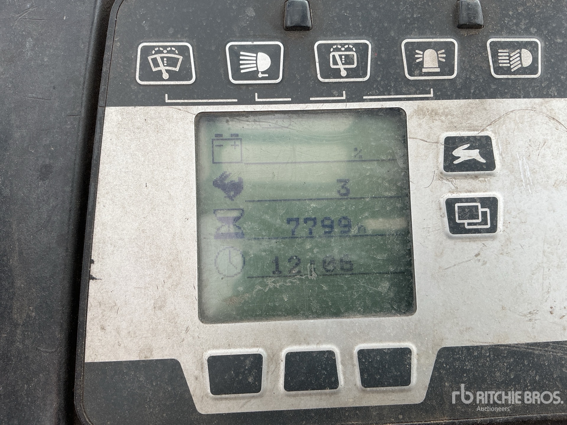 2007 Still RX20-20P