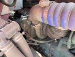 4 Engine with Exhaust System