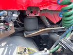 4 Underbody - Truck with Cab Suspension Air Bags