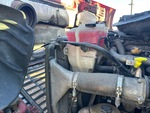 4 Engine with Radiator