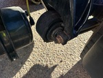 4 Underbody - Truck with Suspension Bushings