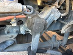 4 Underbody - Truck with Steering Components
