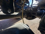 4 Underbody - Truck with Rear Axle