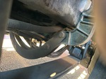 4 Engine with Oil Leaks