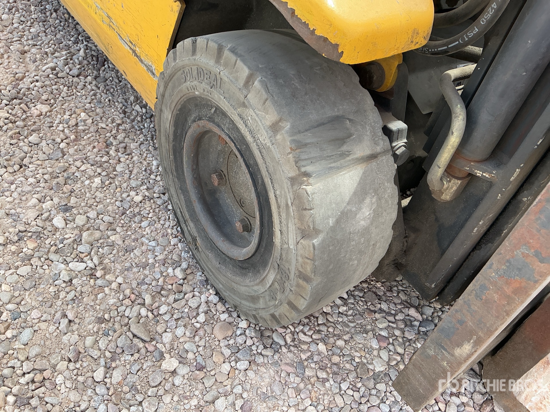 2006 Yale XE 15 3