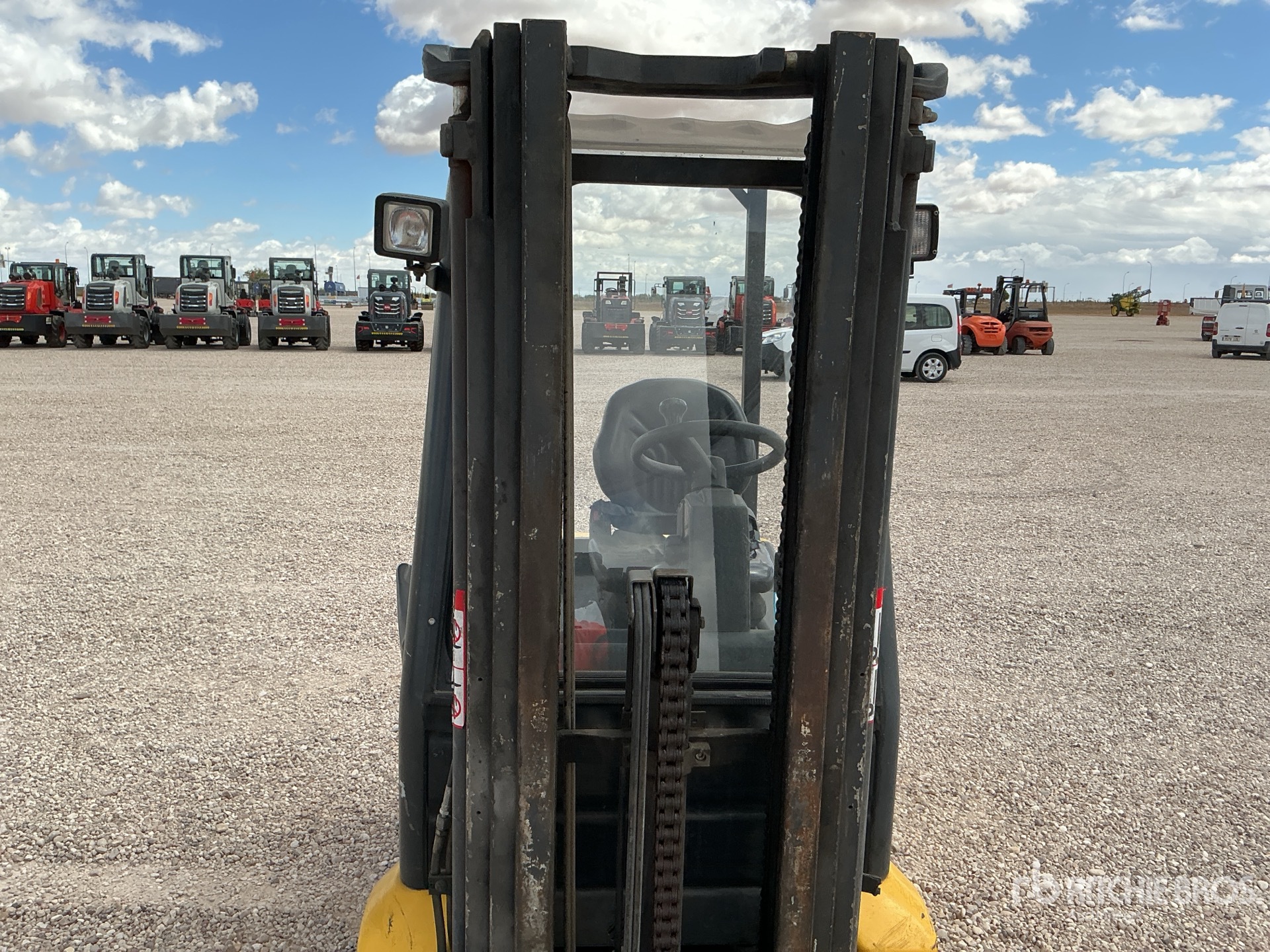 2006 Yale XE 15 3