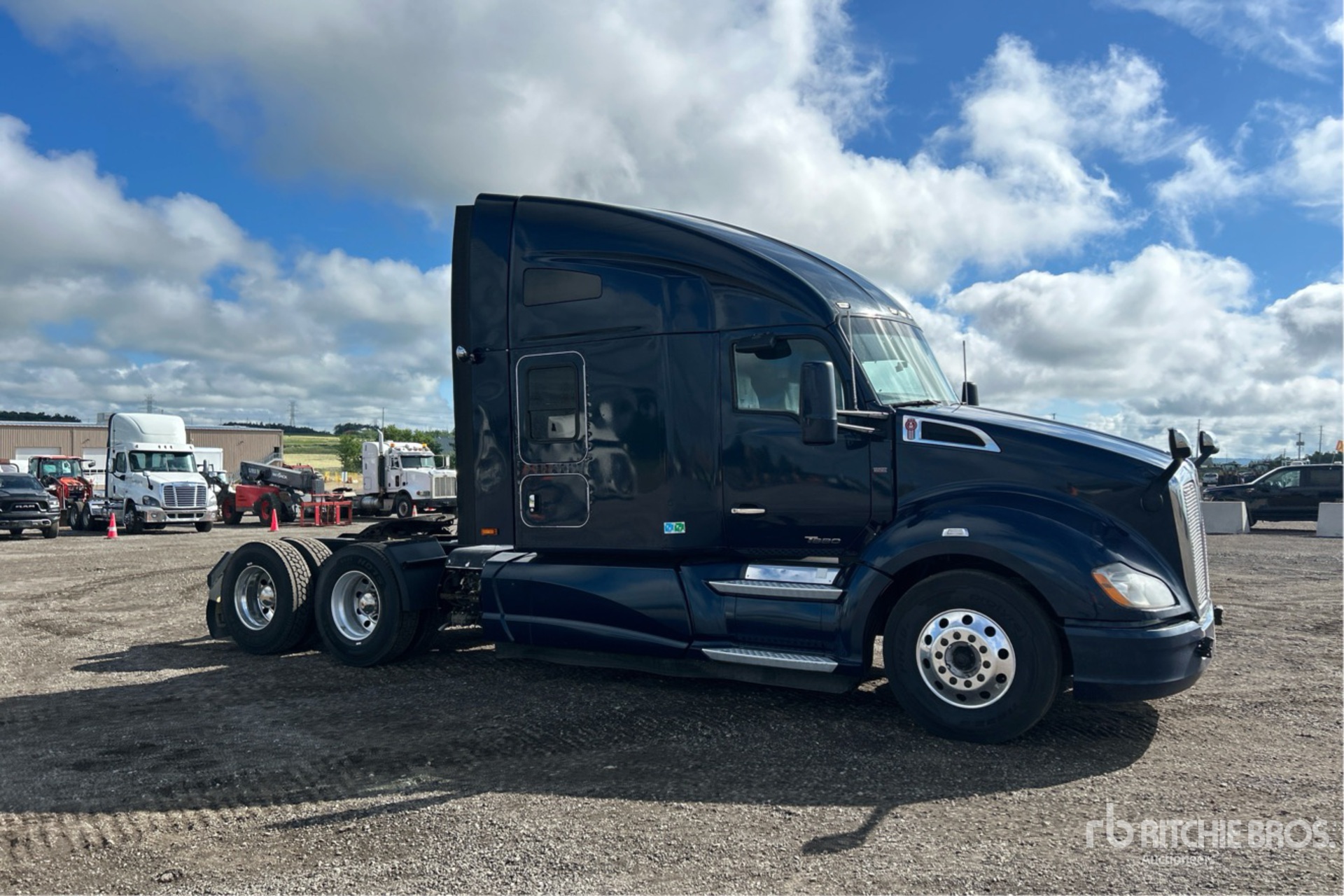 2016 Kenworth T680