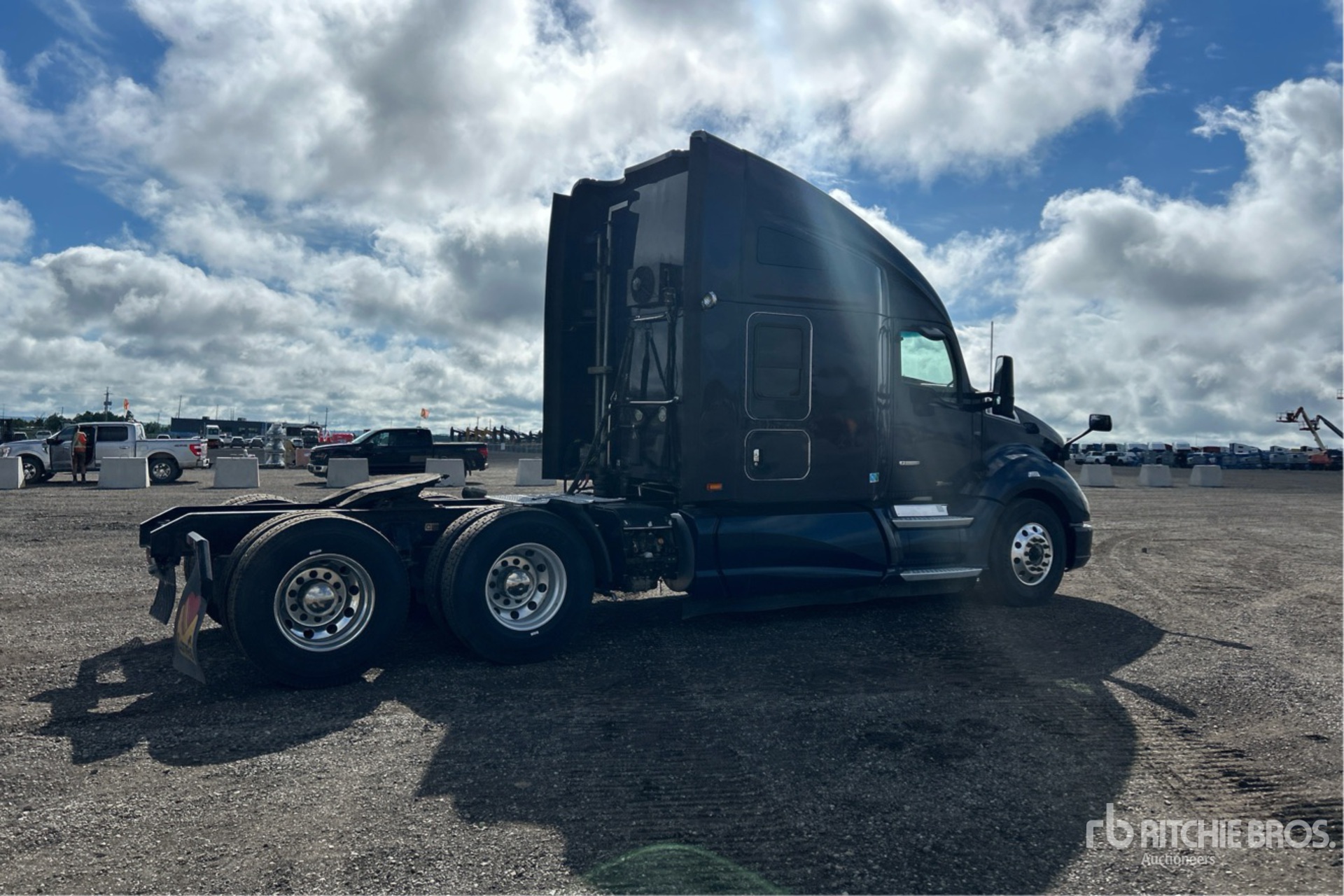 2016 Kenworth T680