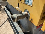 Air Compressor with Valves, Hoses and Piping