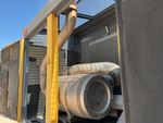 Engine with Exhaust System