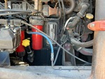 Engine with Oil Leaks