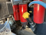 Engine with Fuel Leaks