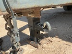 Air Compressor with Landing Gear / Tongue Jack