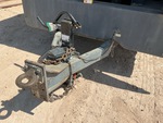 Air Compressor with Tongue/ Hitch Condition
