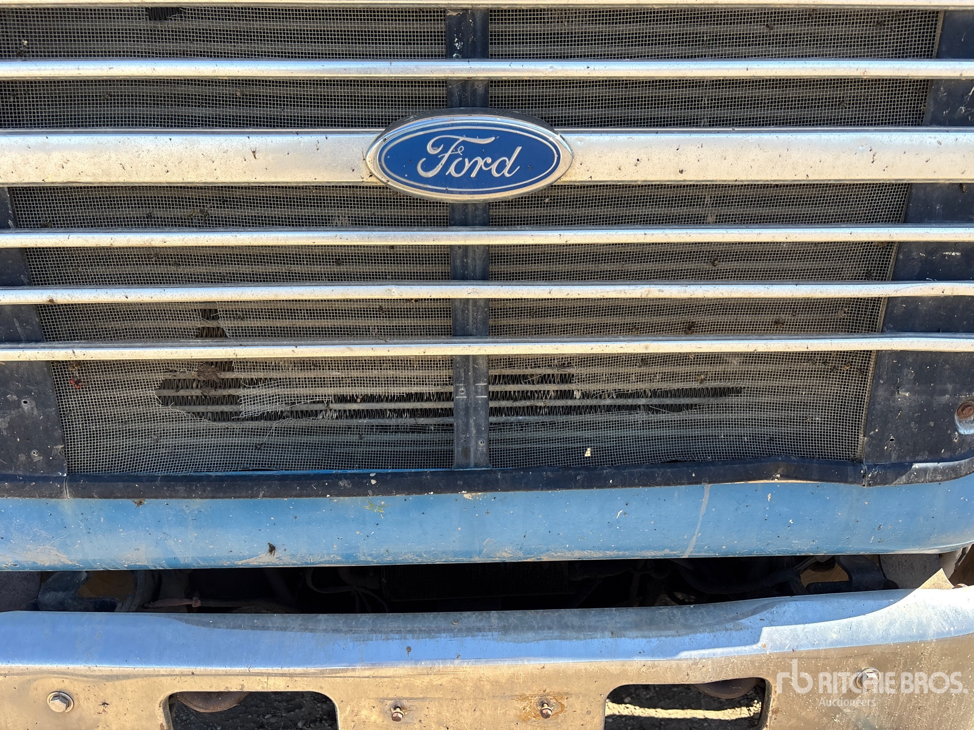 1995 Ford AEROMAX L9000
