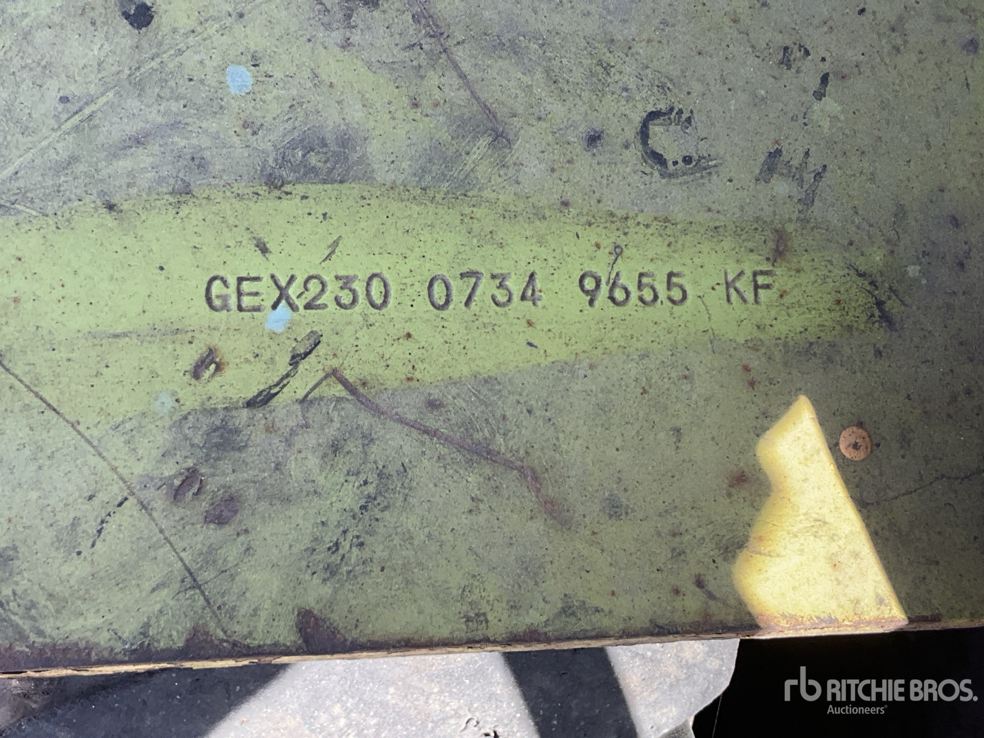 2007 Clark GEX25