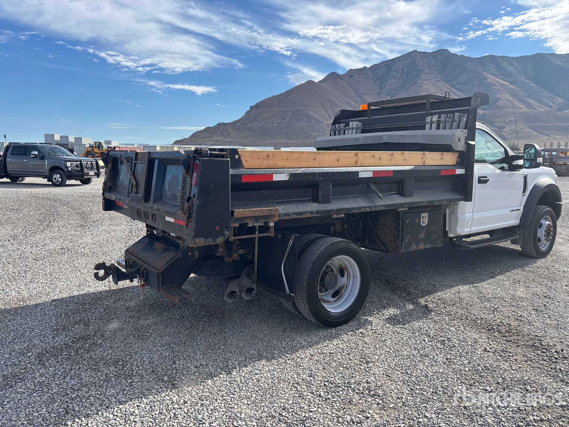 2019 Ford F-550