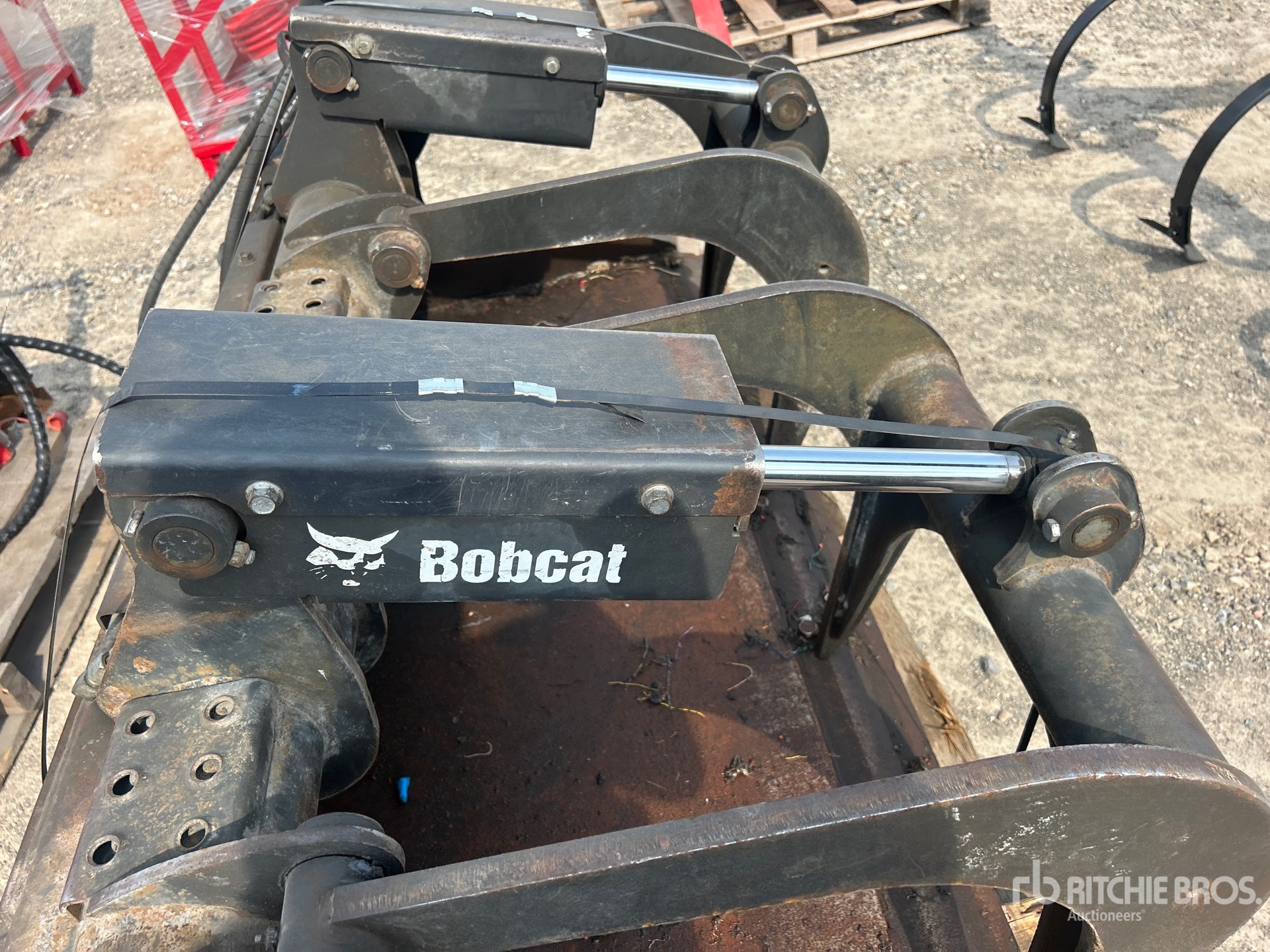 2018 Bobcat GRPL74