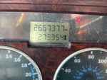 Cab with Engine Hours