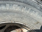 Underbody with