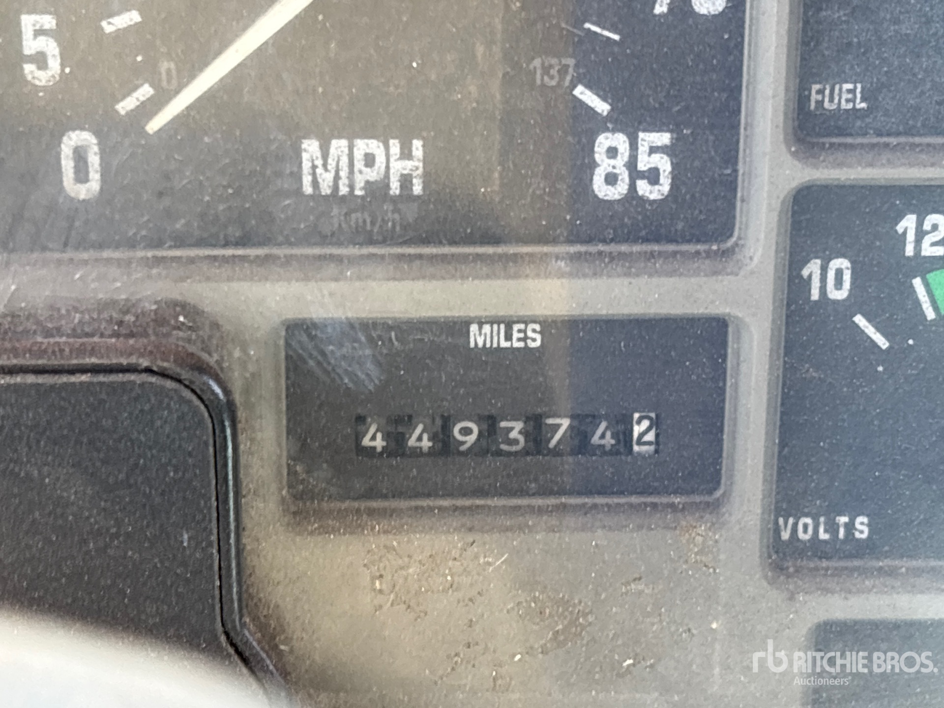 1995 International 4900