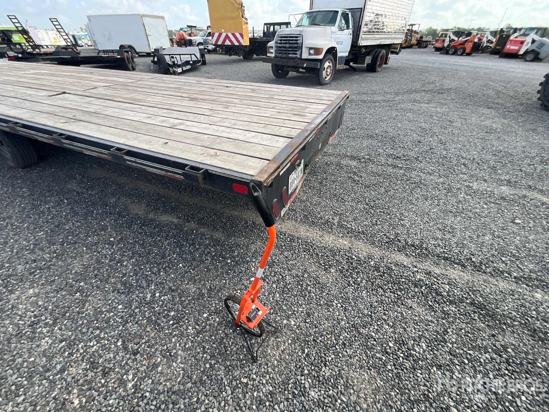 2024 Trailmax 40 FT T/A GOOSENECK
