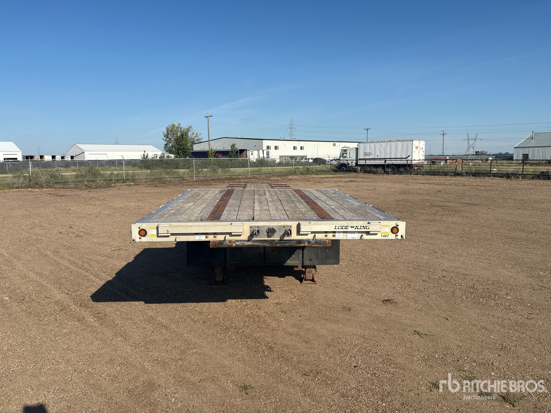 2014 Load King 53 ft Tri/A