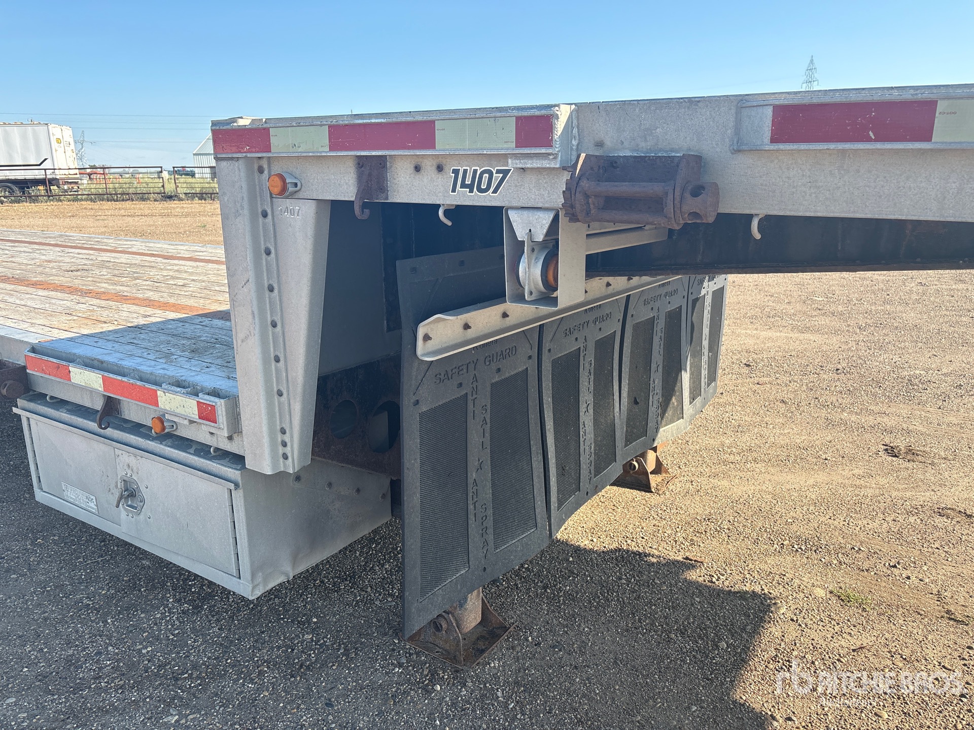 2014 Load King 53 ft Tri/A