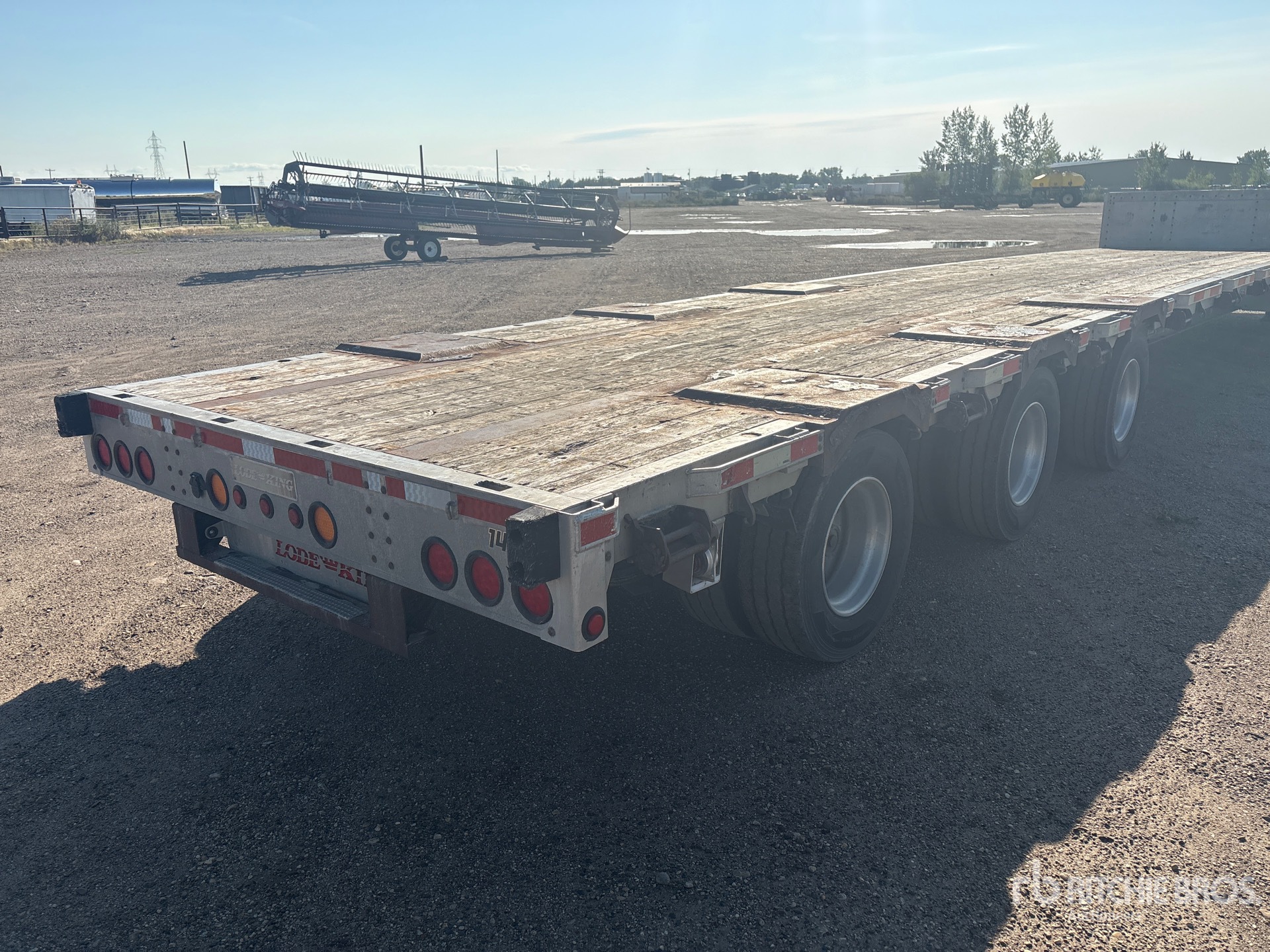 2014 Load King 53 ft Tri/A