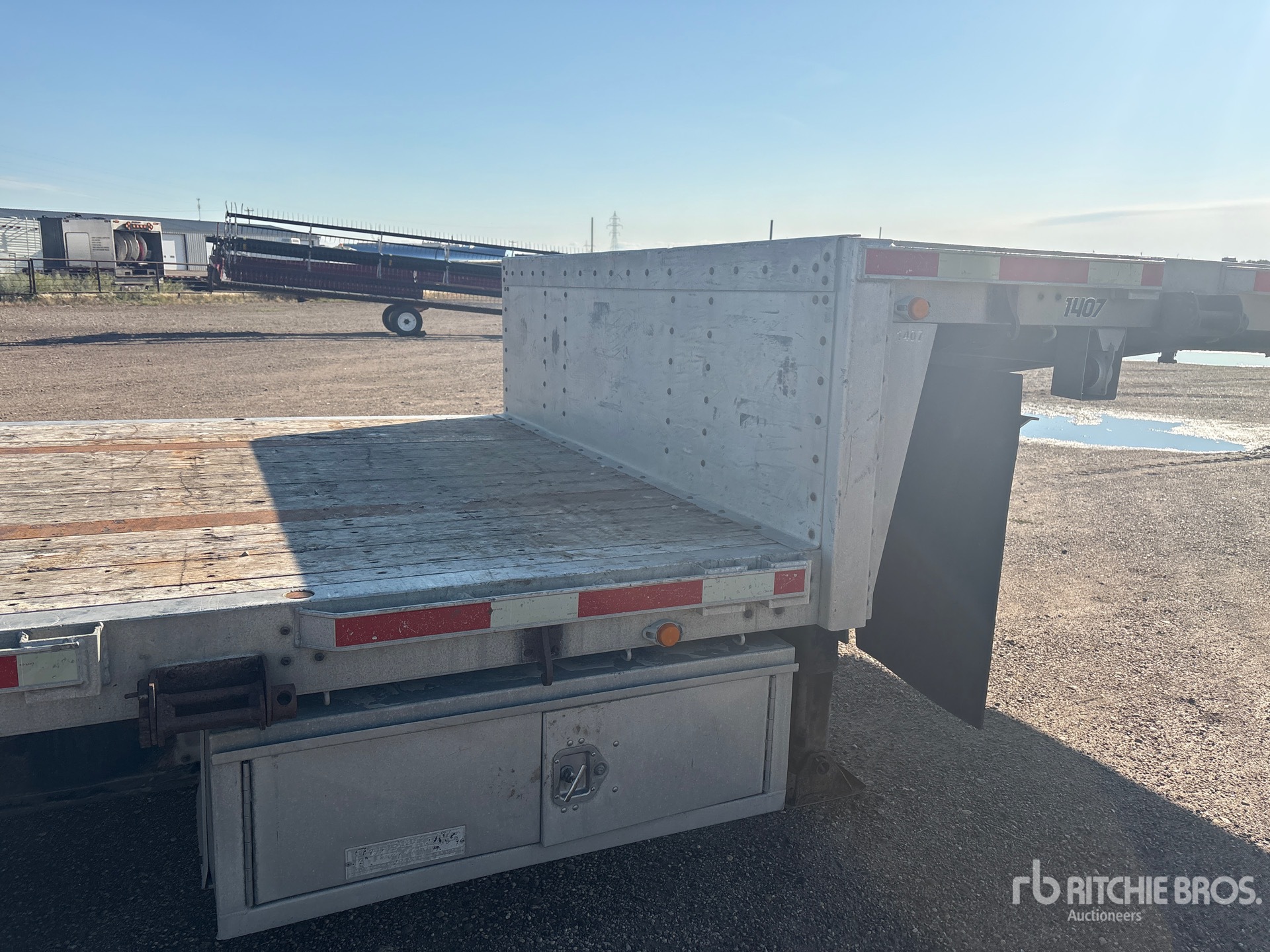 2014 Load King 53 ft Tri/A