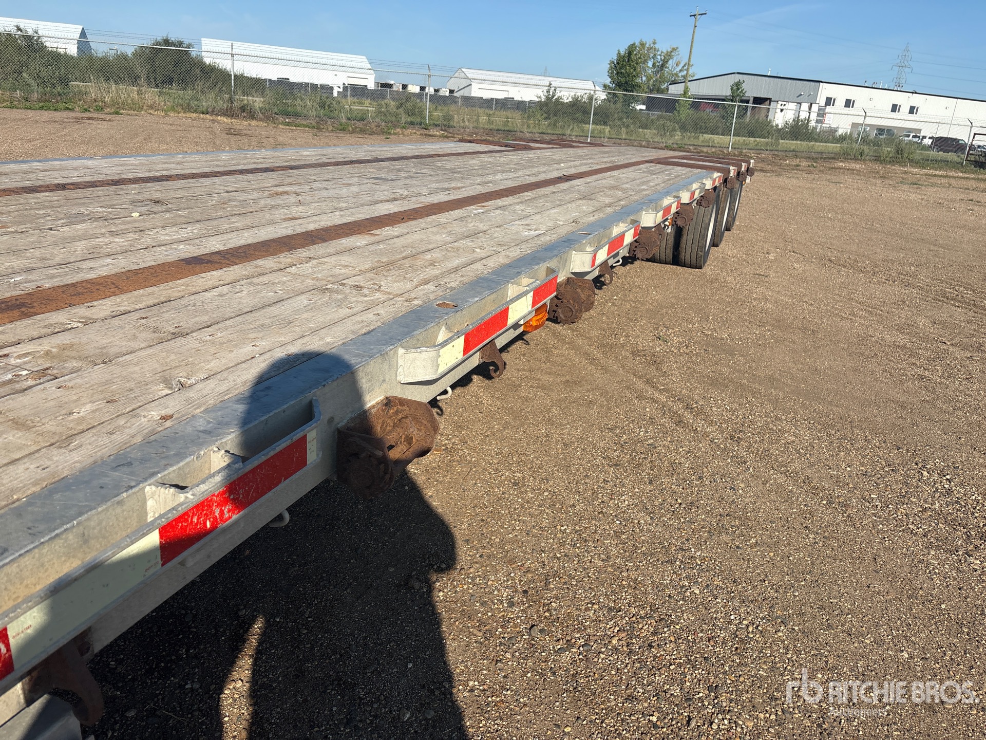 2014 Load King 53 ft Tri/A