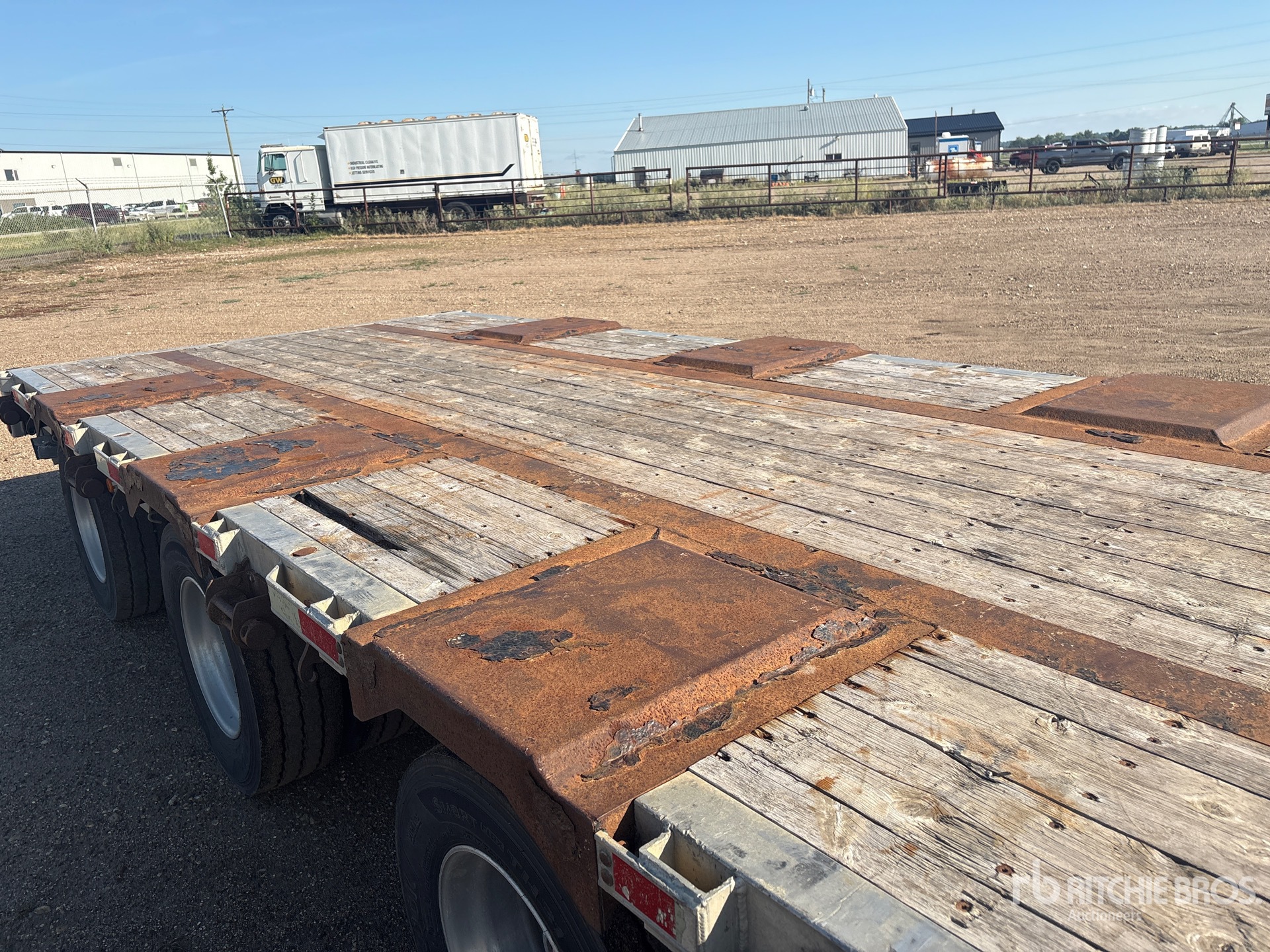 2014 Load King 53 ft Tri/A