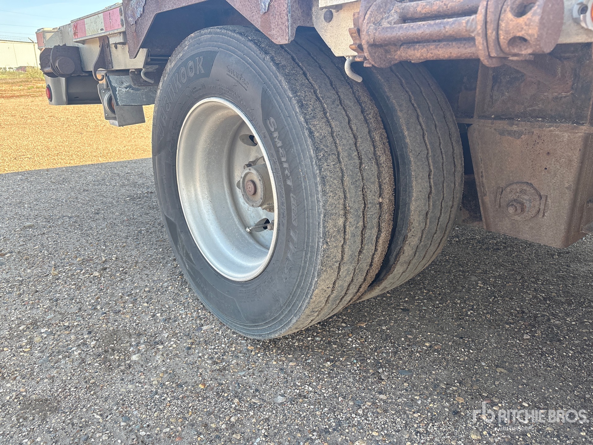 2014 Load King 53 ft Tri/A