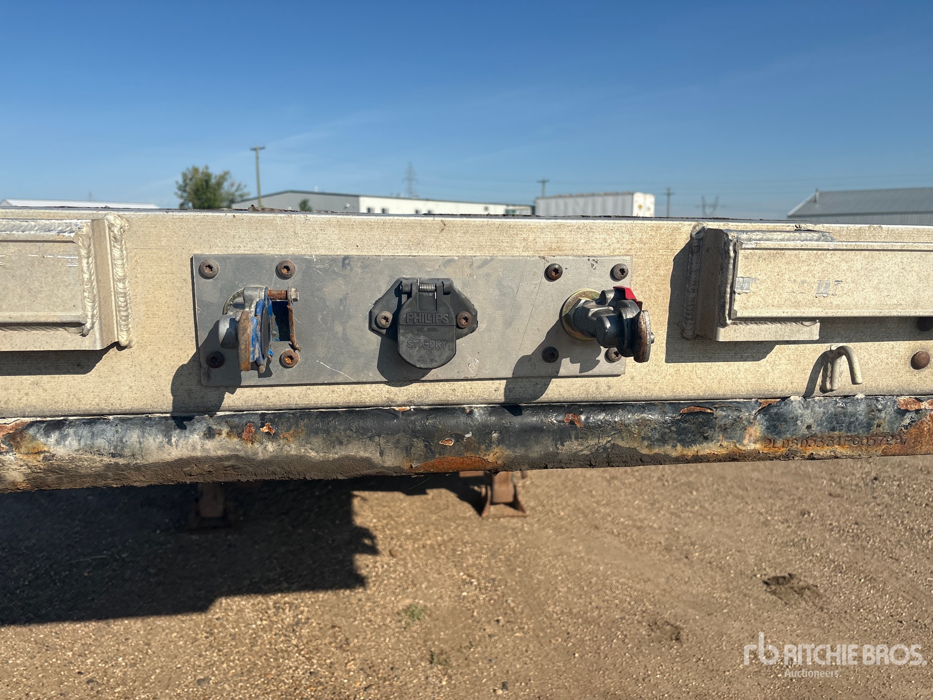 2014 Load King 53 ft Tri/A