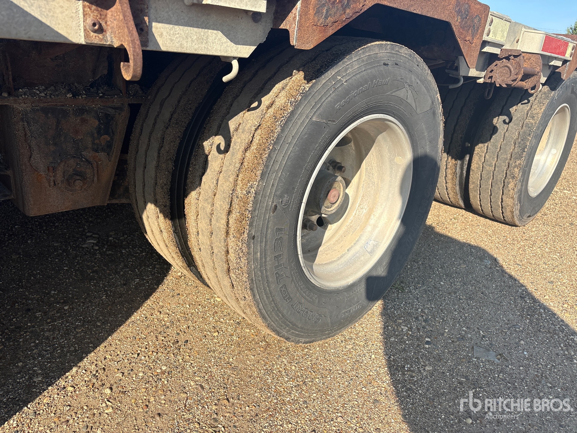 2014 Load King 53 ft Tri/A