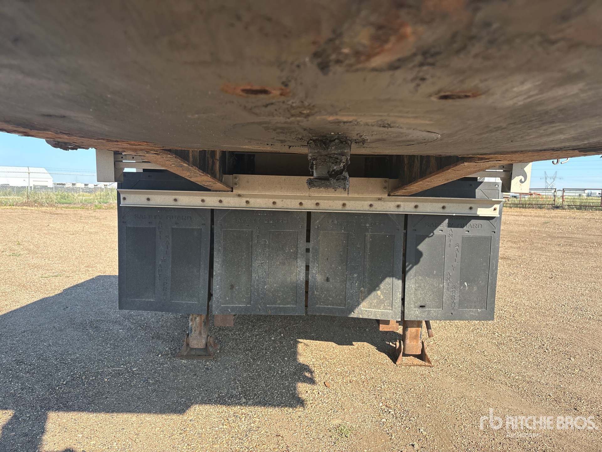 2014 Load King 53 ft Tri/A