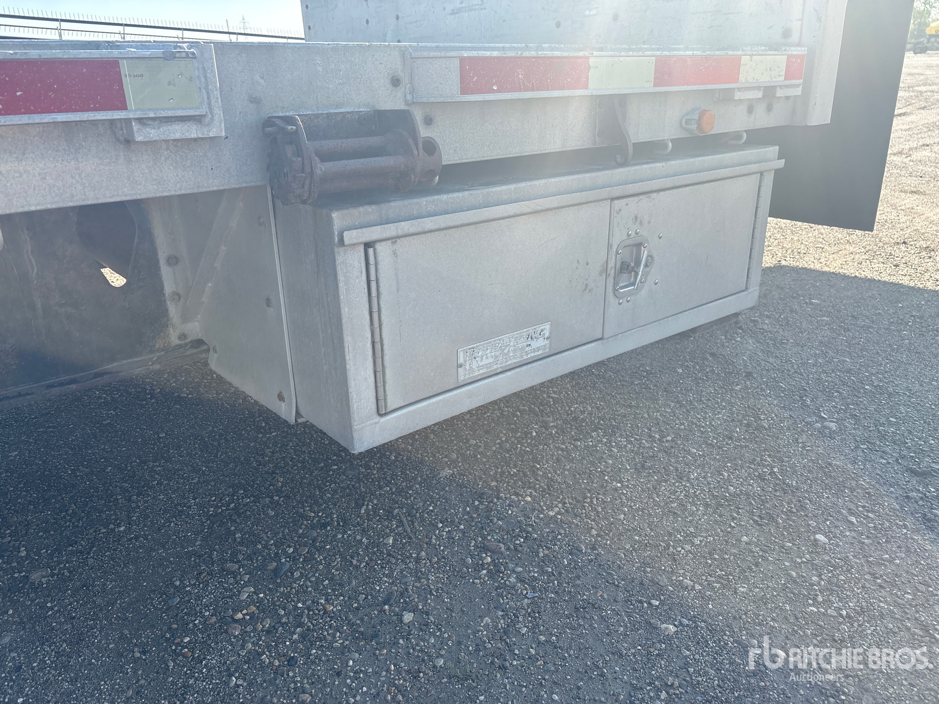 2014 Load King 53 ft Tri/A