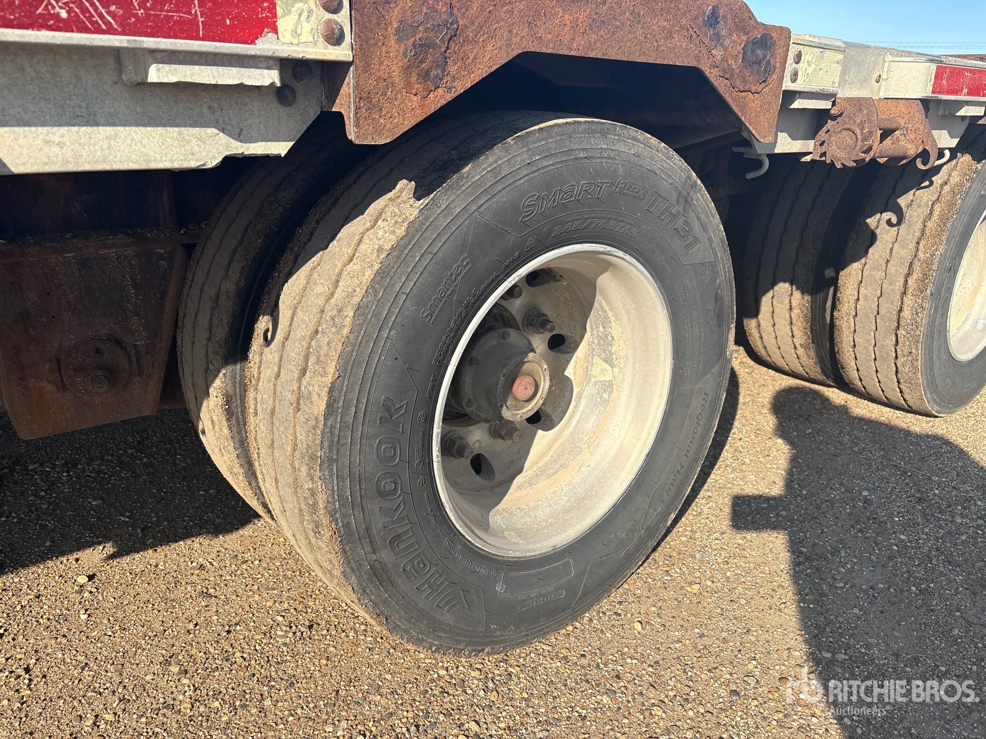 2014 Load King 53 ft Tri/A